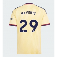 Camiseta Arsenal Kai Havertz #29 Tercera Equipación Replica 2026-27 mangas cortas